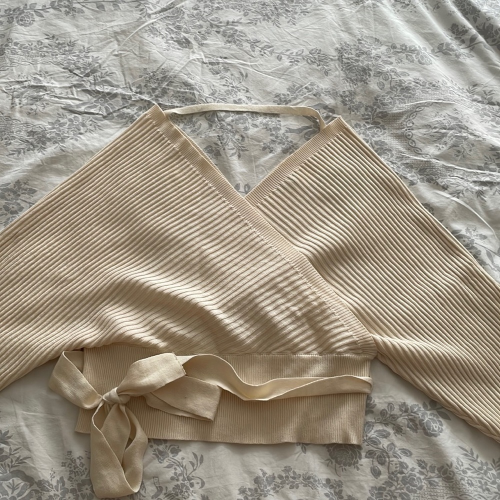 Fashion Nova Off The Shoulder Blouse